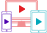 Web, Tablet, Cep'ten Erişilebilir.'